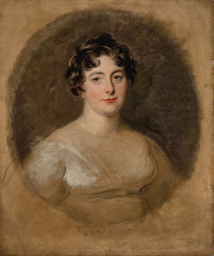Ritratto di Portrait of Anne, Lady Romilly